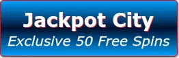 Jackpot City Exclusive 50 Free Spins